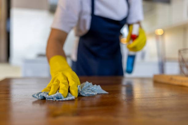 End-of-Tenancy Cleaning with Handover Guarantee Switzerland: Effortlessly Find Your Ideal Cleaning Service Provider image