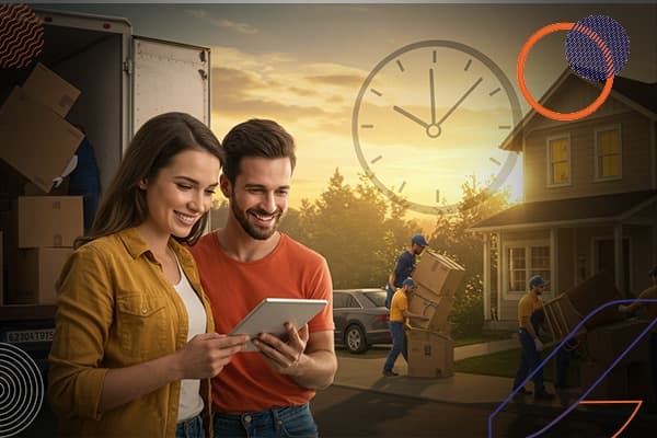 Reliable moving companies make the difference image