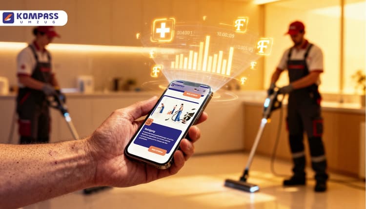 Prix nettoyage bâtiment Berne – Tout ce que vous devez savoir image