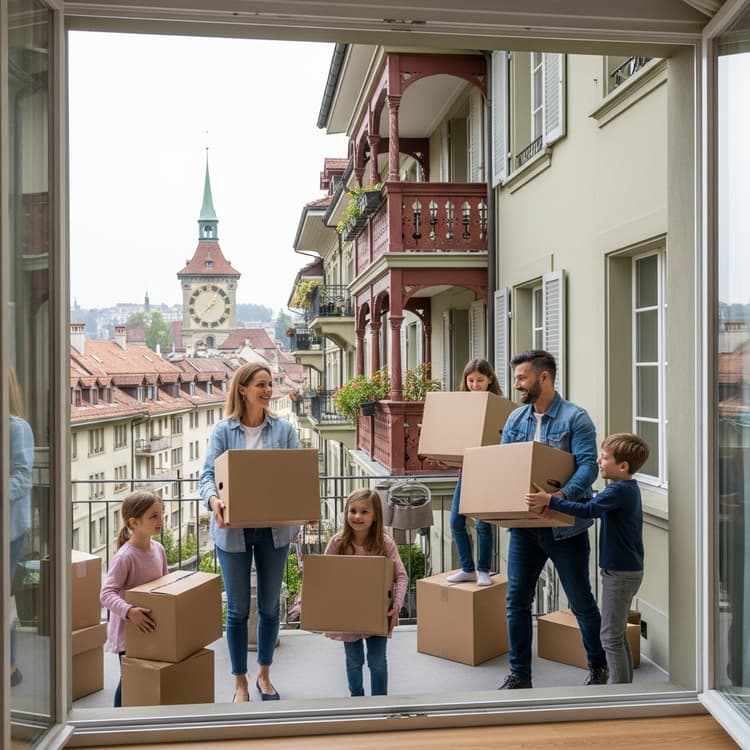 Your Bern Move: Compare Top Offers & Save with Kompass Umzug image