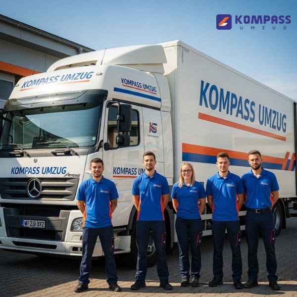 Cost of Moving Company Switzerland: Your Guide to a Stress-Free Move with Kompass Umzug image