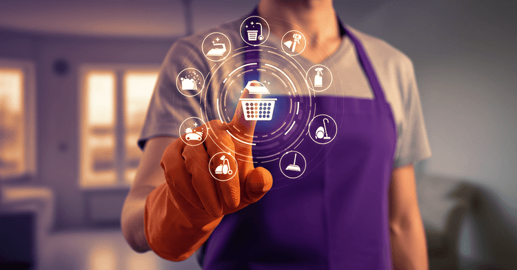 Nettoyage Professionnel de Déménagement en Suisse image