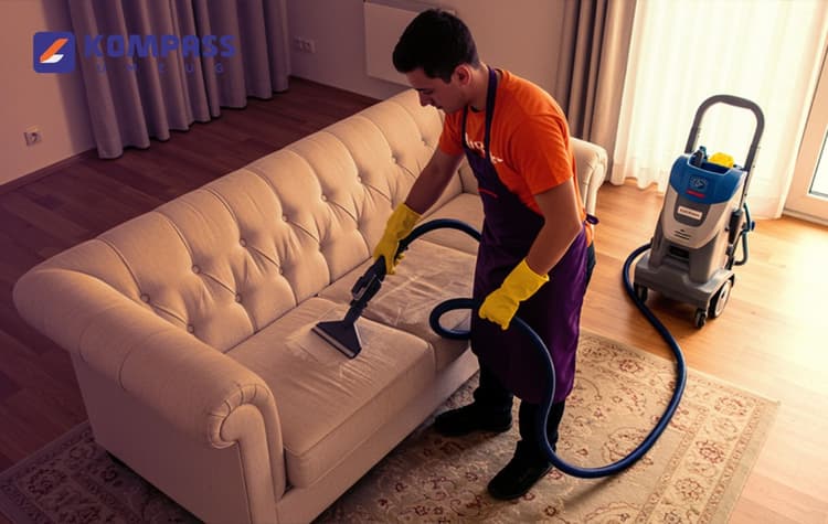 Cleaning with Acceptance Guarantee Bern – Complete Guide image