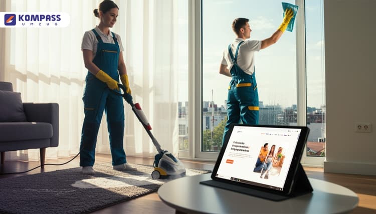 Cleaning Company Near Me image