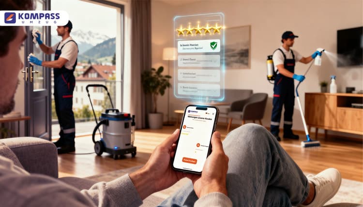 Offerta di pulizia professionale a Zurigo image