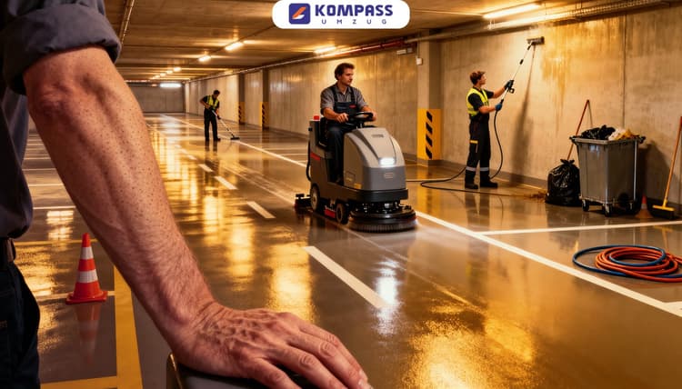 Cleaning Company for Private Households Bern image